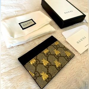 Gucci GG Card Holder